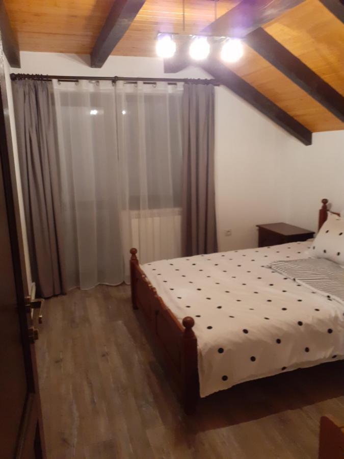 Pensiunea Natura Sadu Sibiu Exterior foto