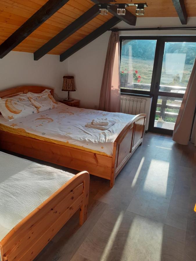 Pensiunea Natura Sadu Sibiu Exterior foto
