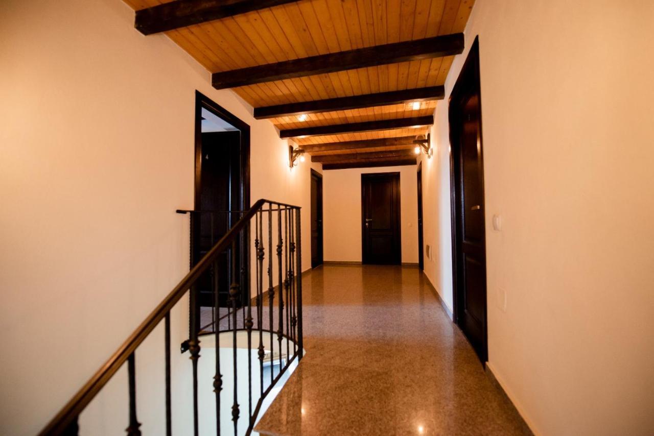 Pensiunea Natura Sadu Sibiu Exterior foto