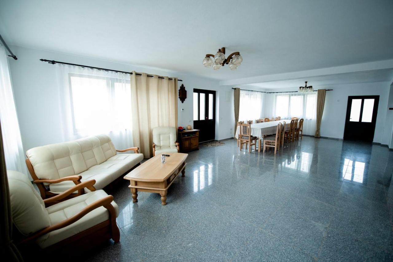 Pensiunea Natura Sadu Sibiu Exterior foto